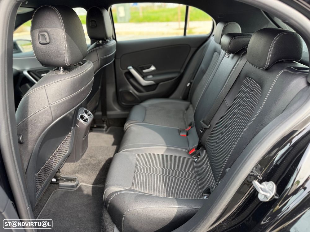 Mercedes-Benz A 180 d Business Solutions Aut. - 10