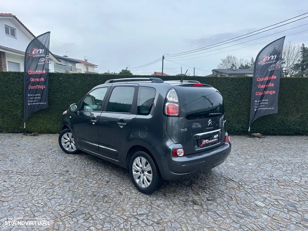 Citroën C3 Picasso 1.6 HDi Exclusive Airdream - 7
