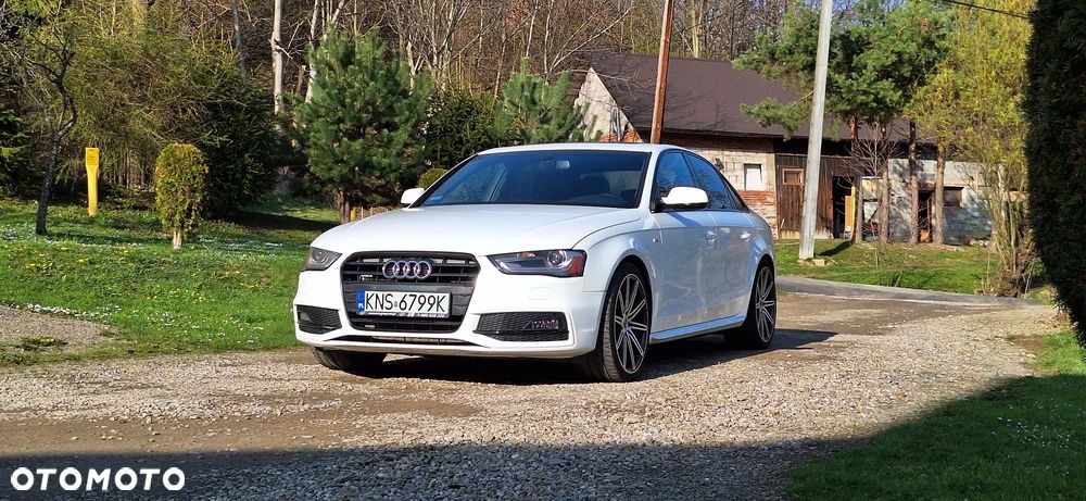 Audi A4 Limousine 2.0 TFSI Quattro S tronic - 1