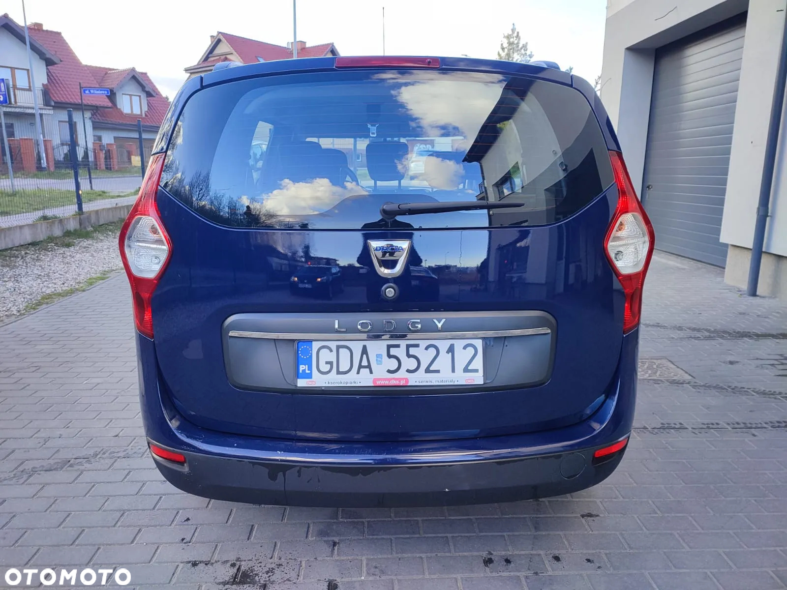 Dacia Lodgy - 8