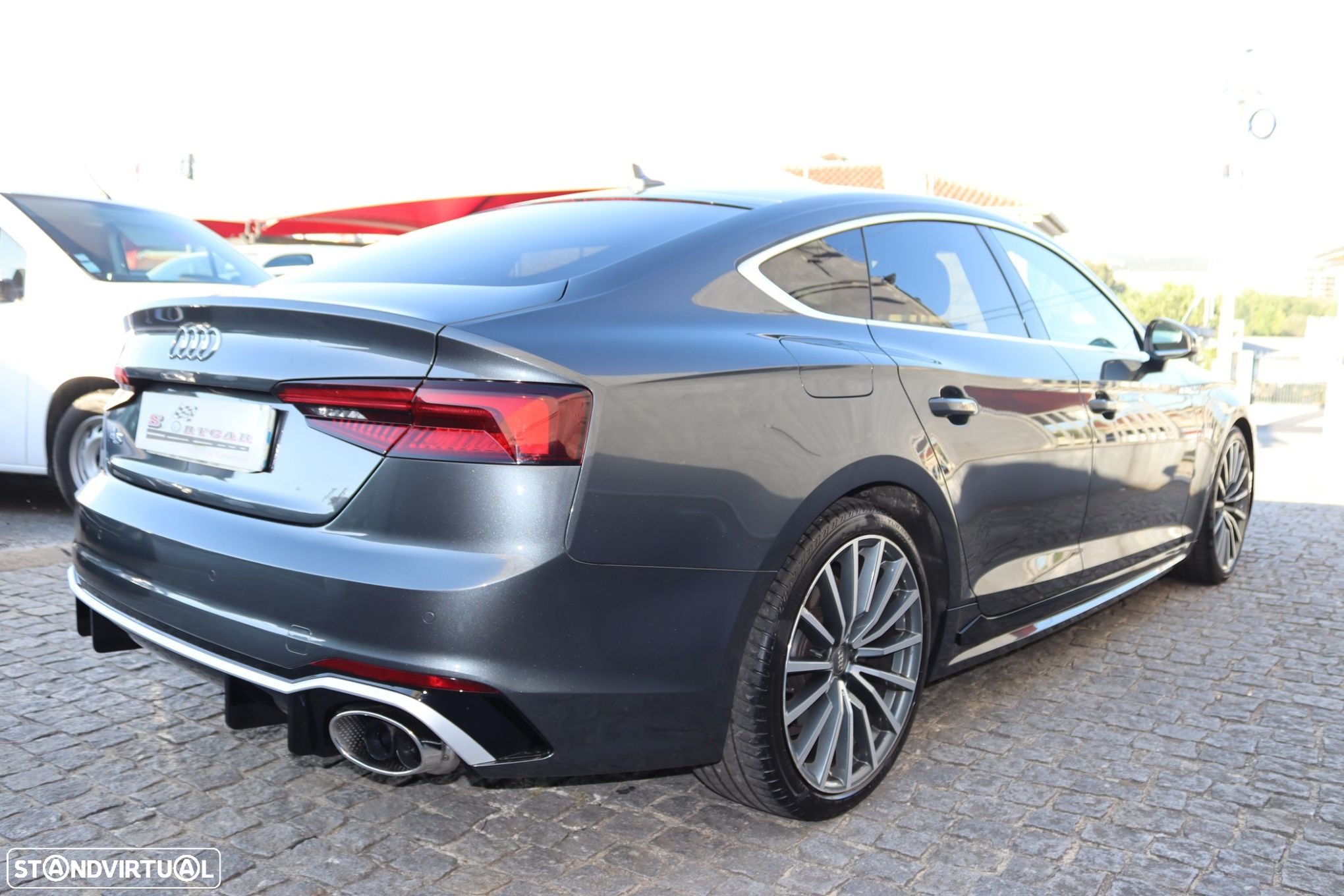 Audi A5 Sportback 2.0 TDI S-line S tronic - 10