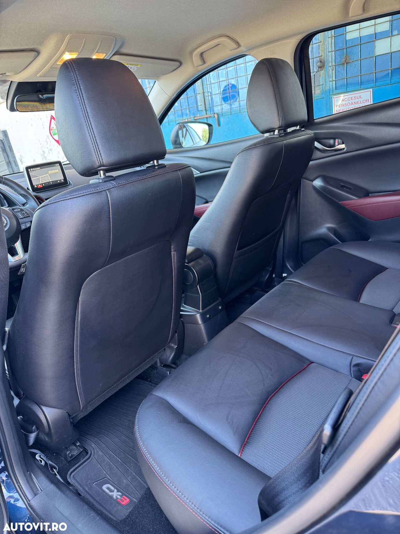 Mazda CX-3 SKYACTIV-D 105 FWD Exclusive-Line - 13
