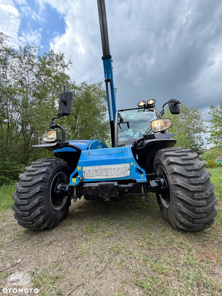 Manitou MT625H. Wersja COMFORT lepsza od Easy!! Ładowarka Teleskopowa 6 metrów Wysuw. Udźwig 2,5tony. Jak Nowa z Salonu. Pochodzi z Gospodarstwa Norweskiego! 2017rok. przebieg tylko 3200mtg. Silnik Kubota 4cyl. Mocny 80 Km. ZERO ZUŻYCIA ORYGINAŁ. Bez luzów i wycieków. Aktualna DEKRA BMWT. Mała Gabarytowo a Bardzo wydajna maszyna. Opony Nowe! Szybka wolna jazda. 3tryby skrętu! Zadbany sprzęt. Okazja - 20
