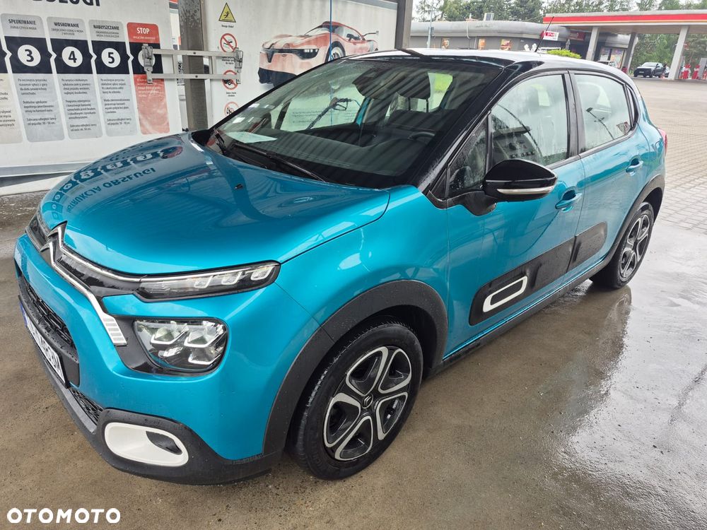 Citroën C3 Pure Tech 110 S&S FEEL PACK - 1