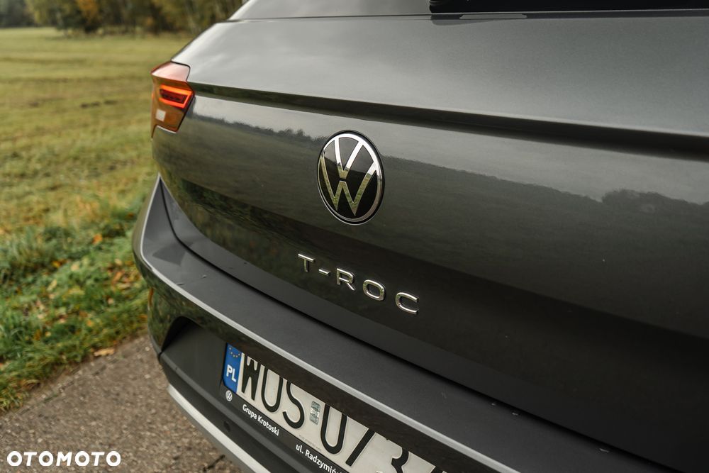 Volkswagen T-Roc - 27