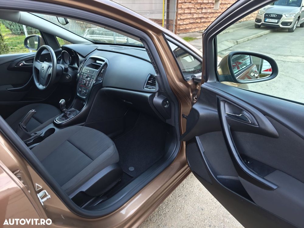 Opel Astra 1.6 CDTI DPF ecoFLEX TourerStart/Stop ENERGY - 13