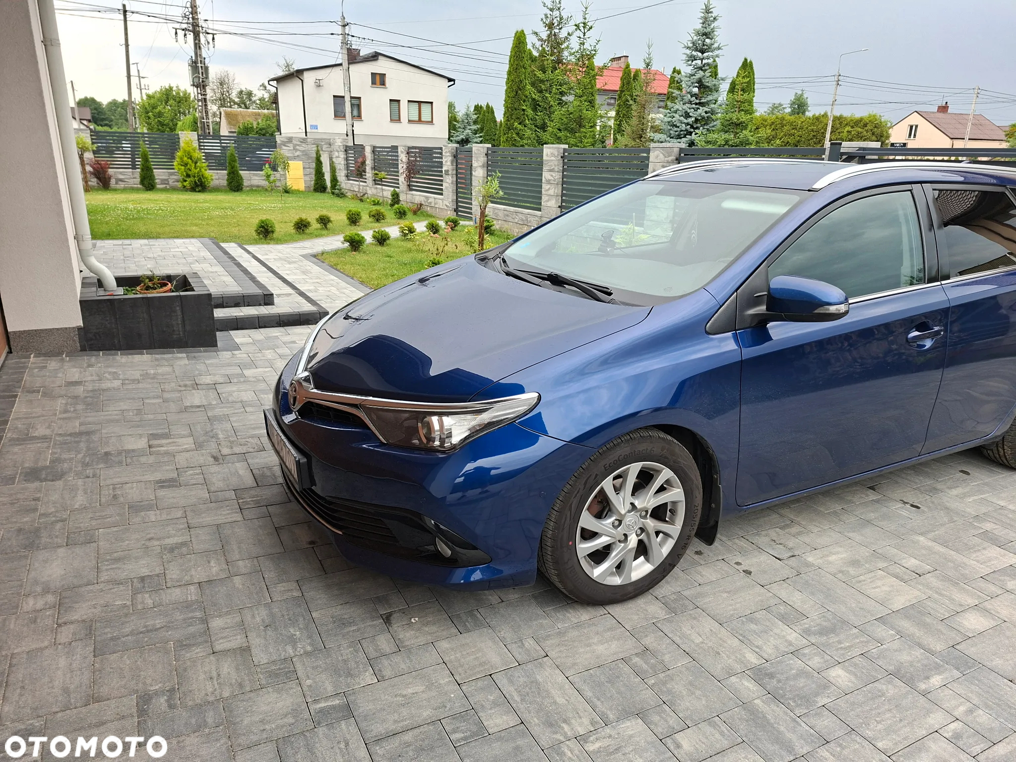 Toyota Auris 1.4 D-4D Premium - 6