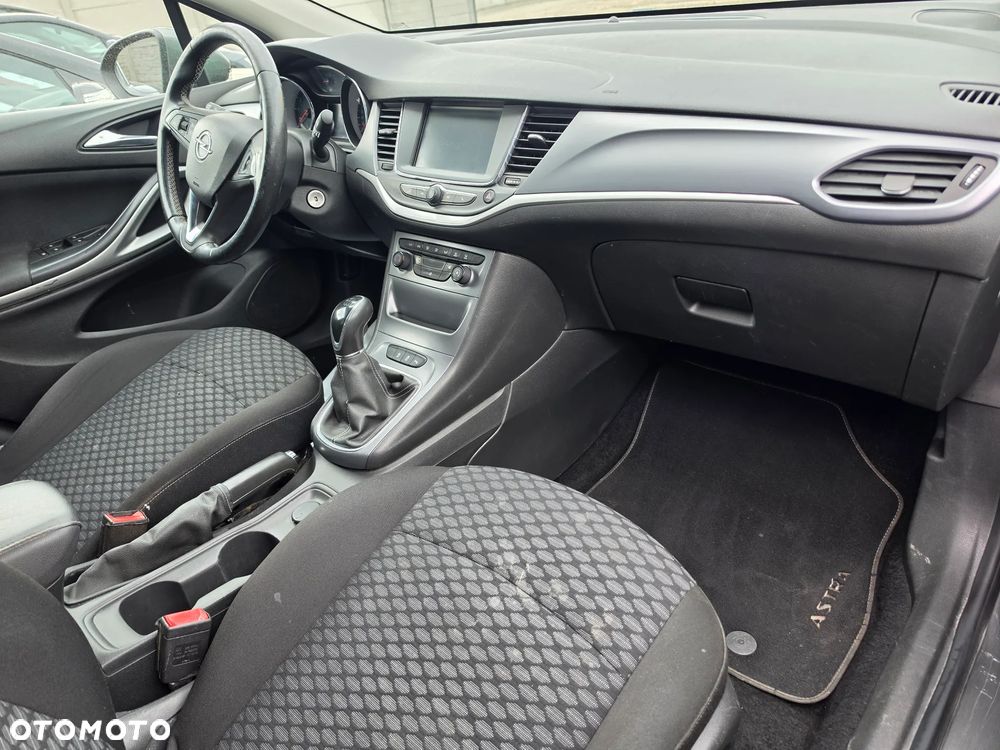 Opel Astra 1.0 Turbo Start/Stop Edition - 13