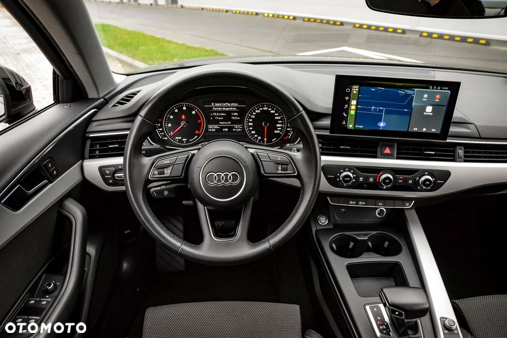 Audi A4 Limousine 35 TFSI S tronic - 32