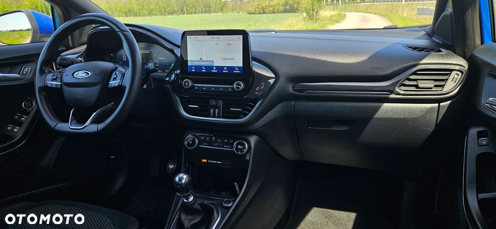 Ford Puma 1.0 EcoBoost Hybrid ST-LINE X - 17