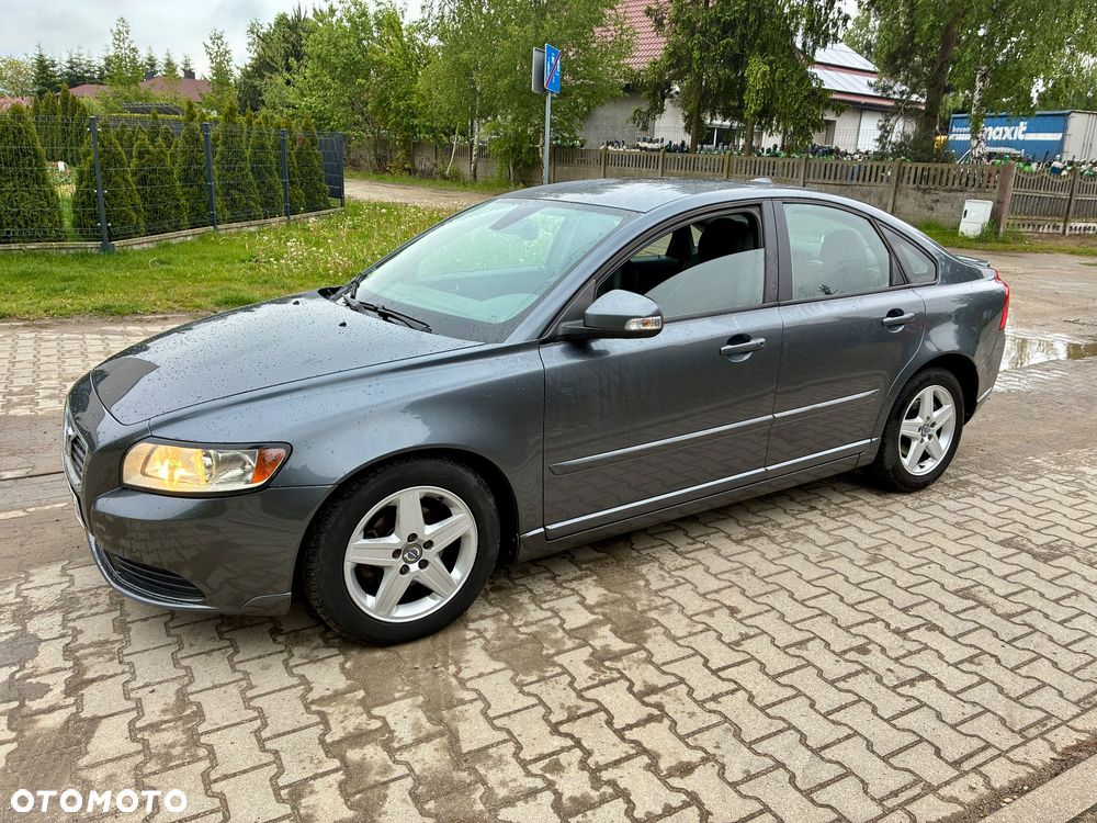Volvo S40 1.6D Kinetic - 1