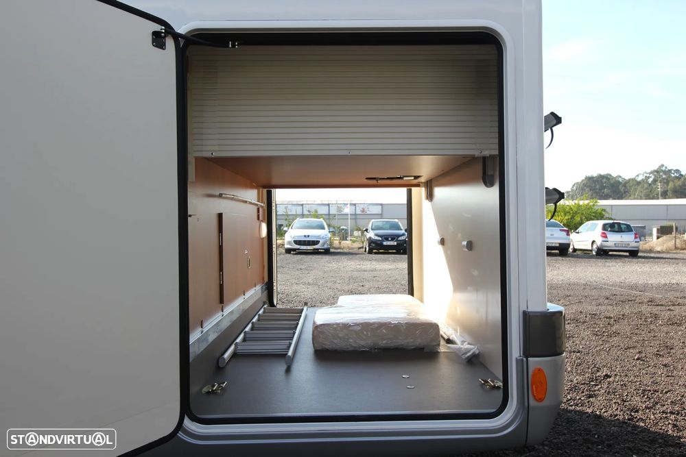 Elnagh Baron 579 *CAMA CENTRAL+BASCULANTE* - 24