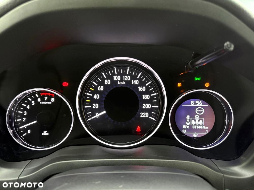 Honda HR-V 1.5 i-VTEC TURBO Sport - 16