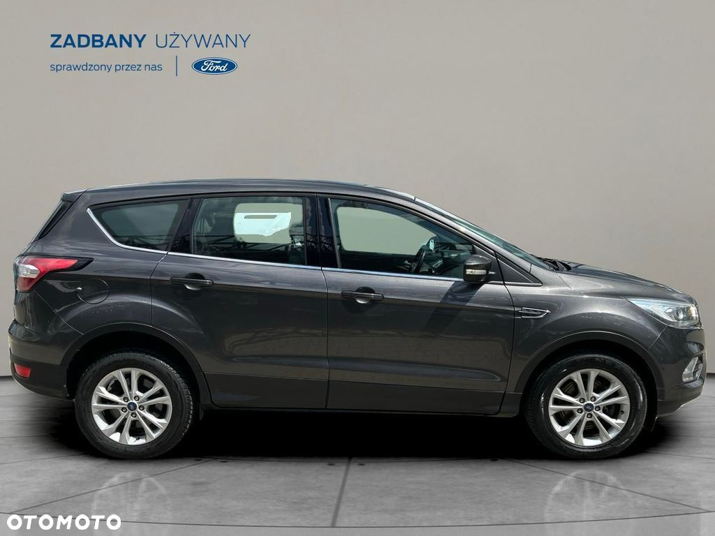Ford Kuga 2.0 TDCi FWD Edition - 6