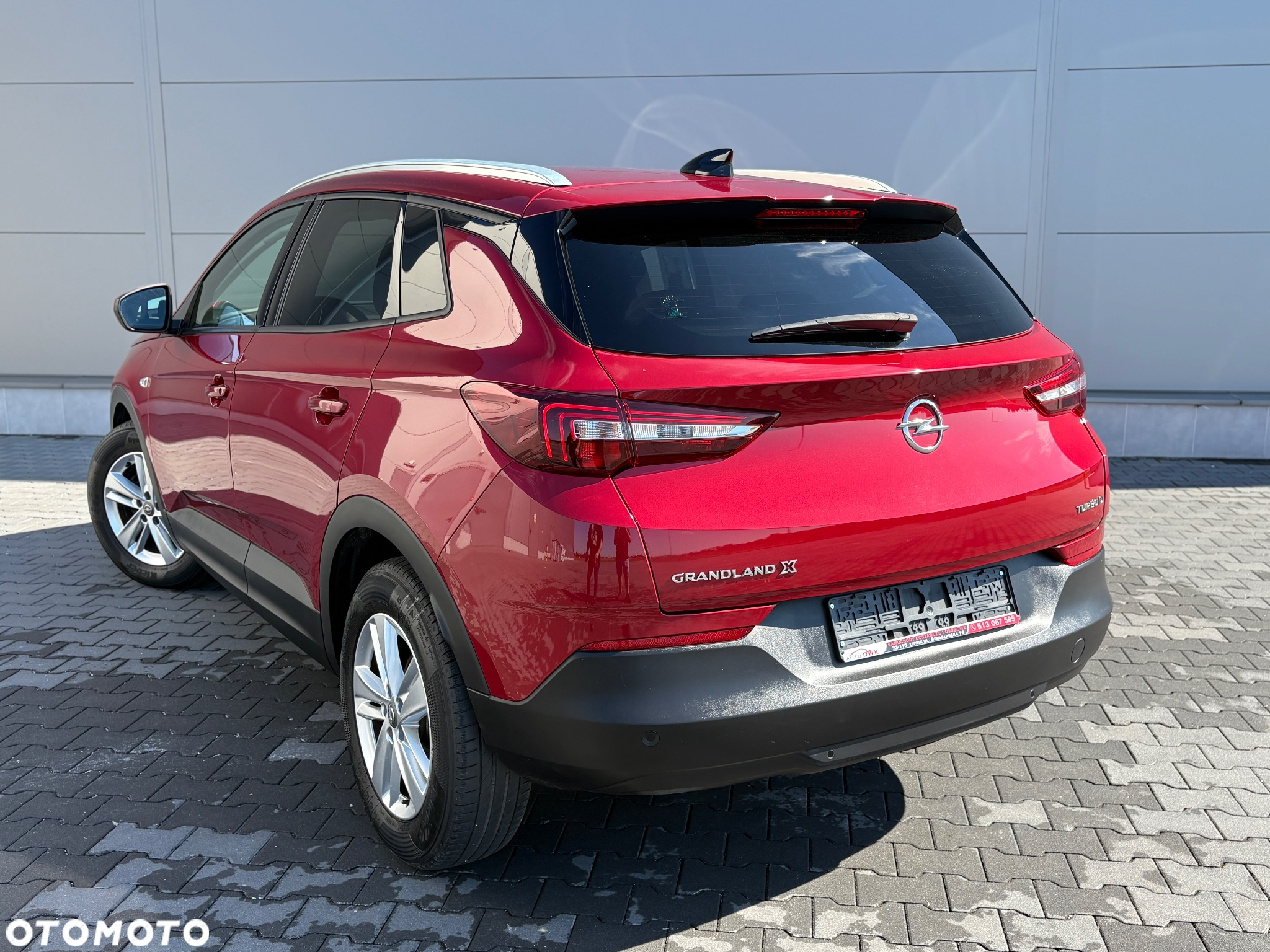 Opel Grandland X 1.5 D Start/Stop Automatik Elegance - 7