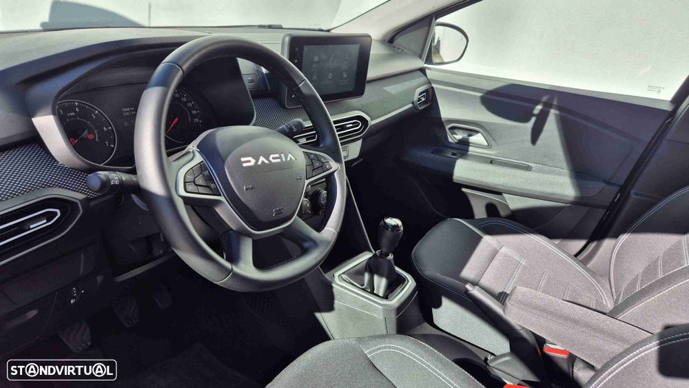 Dacia Sandero 1.0 TCe Expression - 10