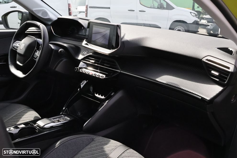 Peugeot e-208 50 kWh SE Style - 15