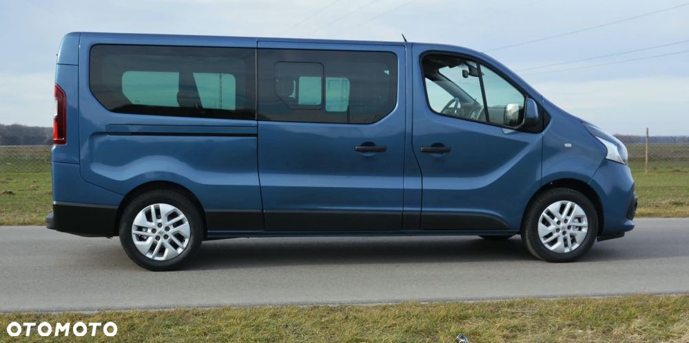 Renault Trafic ENERGY Grand Combi Expression - 10