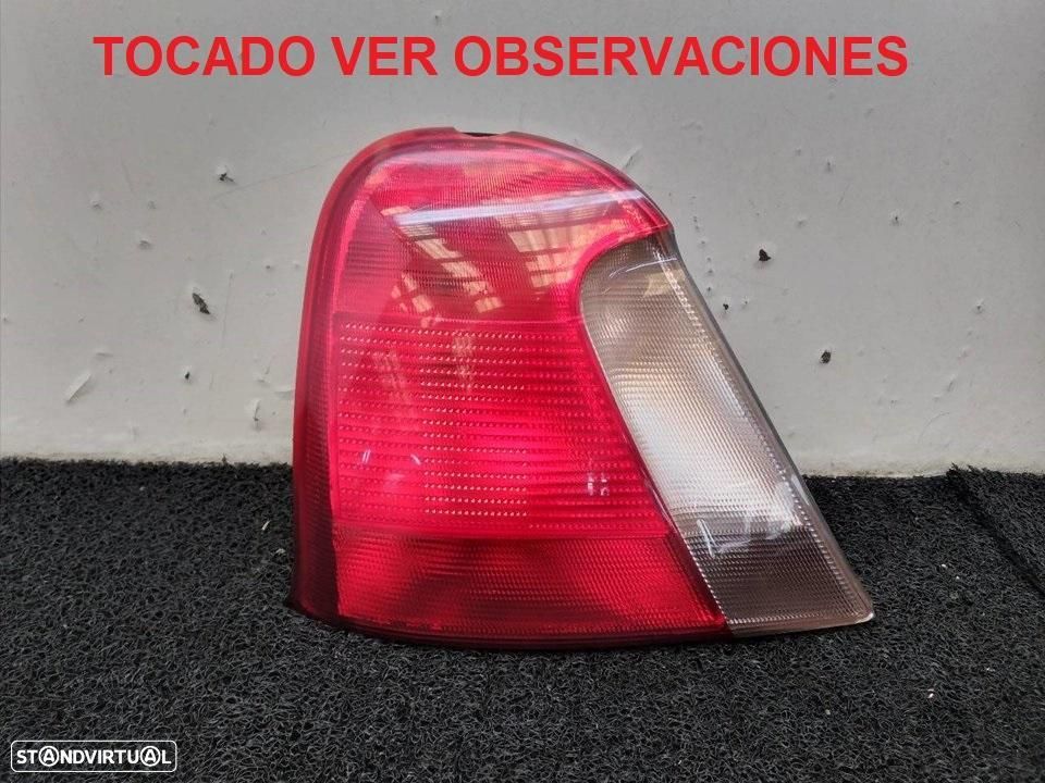 FAROLIM TRASEIRO ESQUERDO MG ROVER ROVER 75 RJ - 1