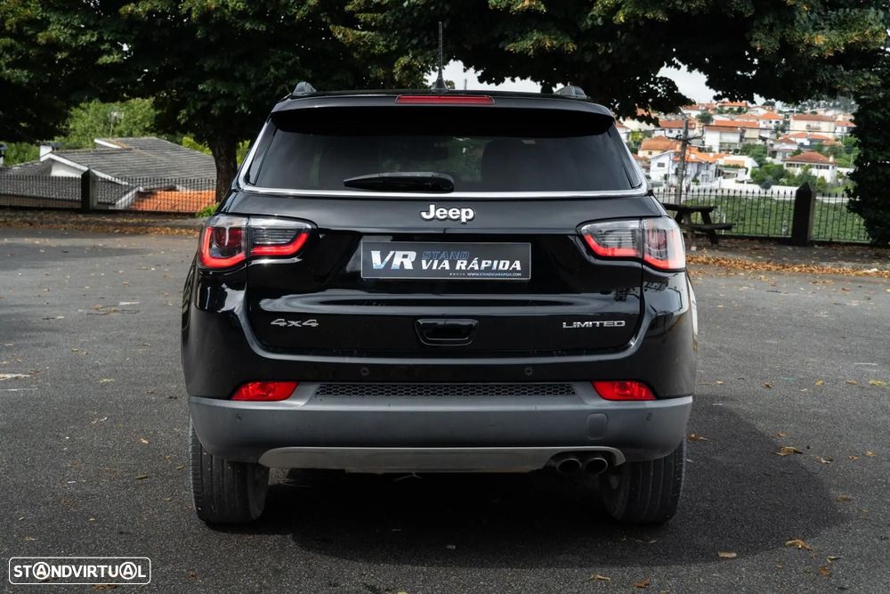 Jeep Compass 1.3 T S DCT - 5
