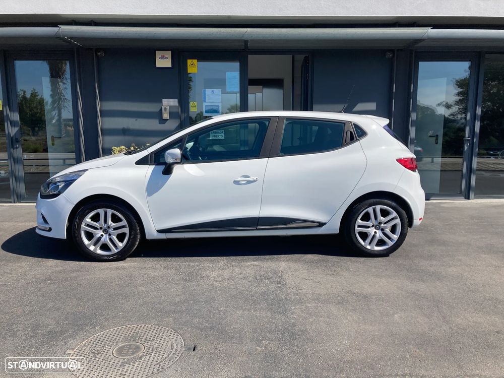 Renault Clio ENERGY TCe 90 Start & Stop Dynamique - 5