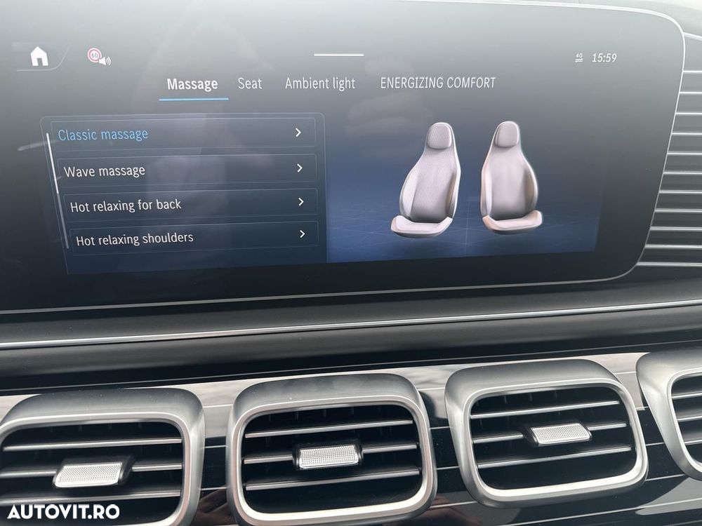 Mercedes-Benz GLE AMG 53 PHEV - 25