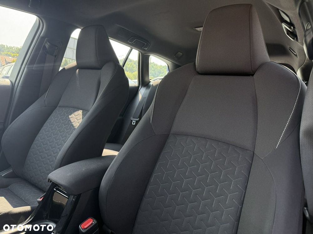 Toyota Corolla 1.8 Hybrid Comfort - 12