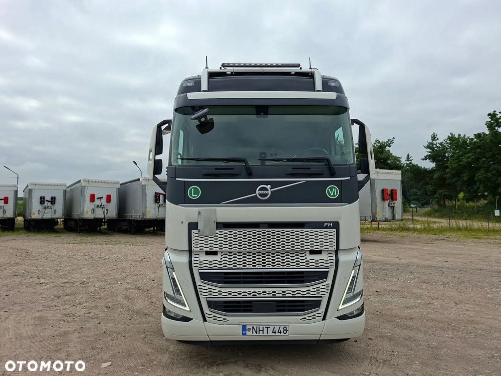 Volvo FH500 6x2 - 6