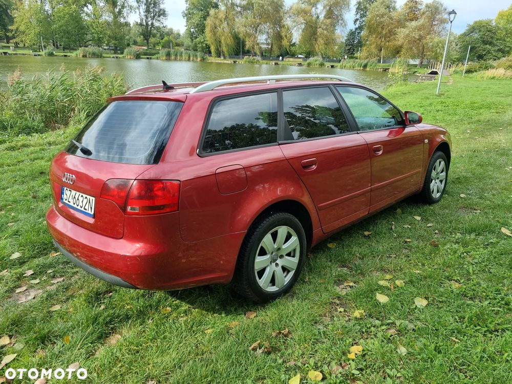 Audi A4 Avant - 3
