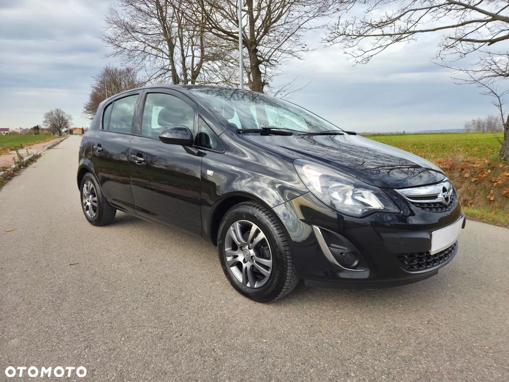 Opel Corsa 1.2 16V Color Edition - 3