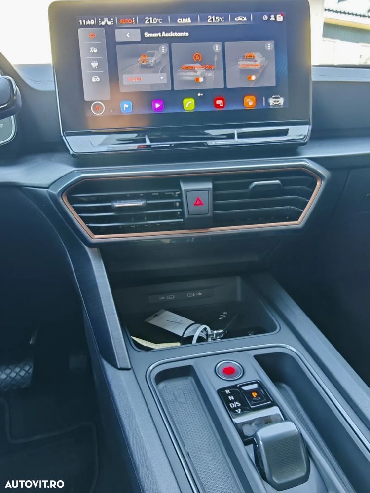 Cupra Formentor 2.0 TDI 4DRIVE DSG - 31
