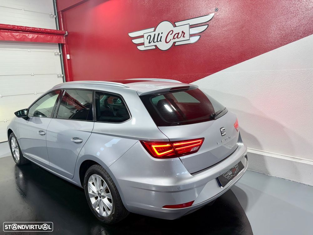 SEAT Leon ST 1.6 TDI Style S/S - 51