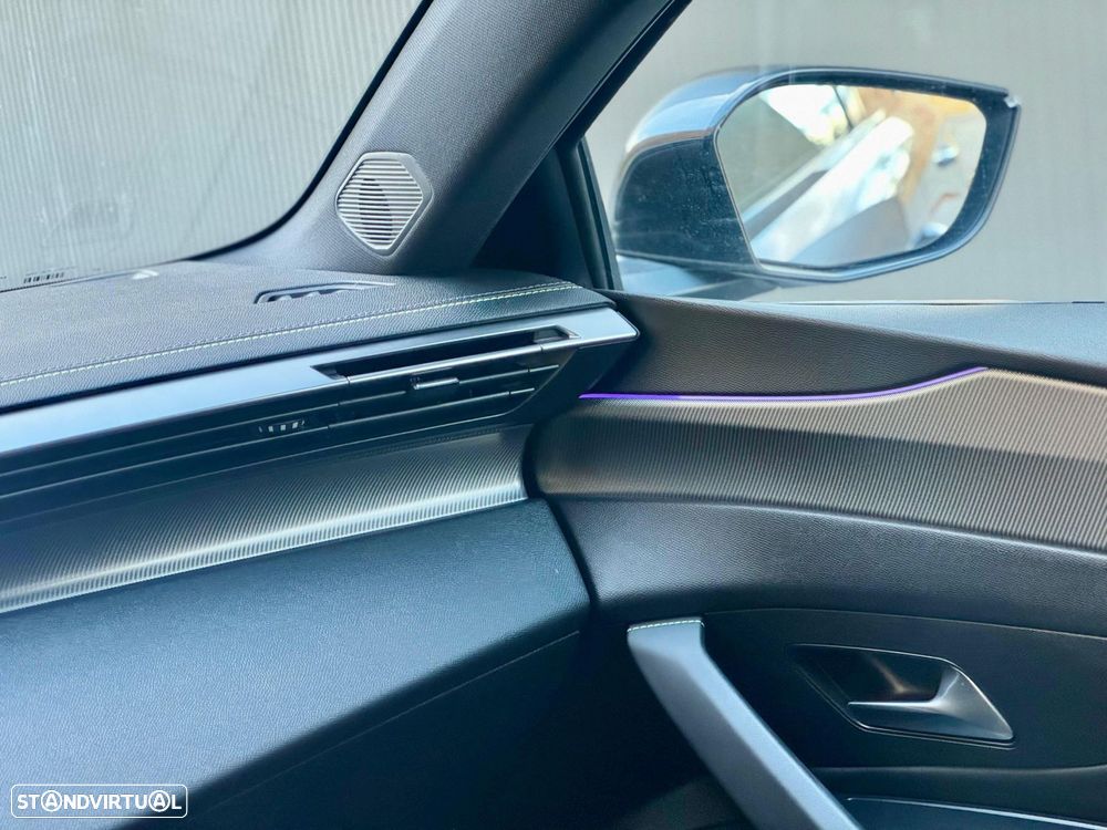 Peugeot 308 SW 1.5 BlueHDi GT EAT8 - 50