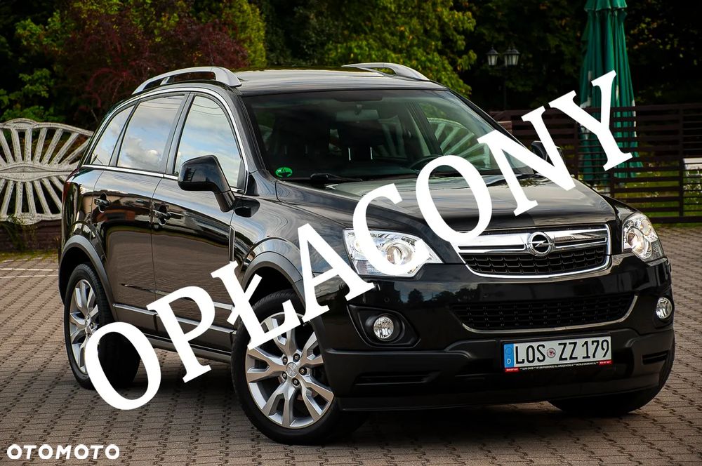 Opel Antara - 31