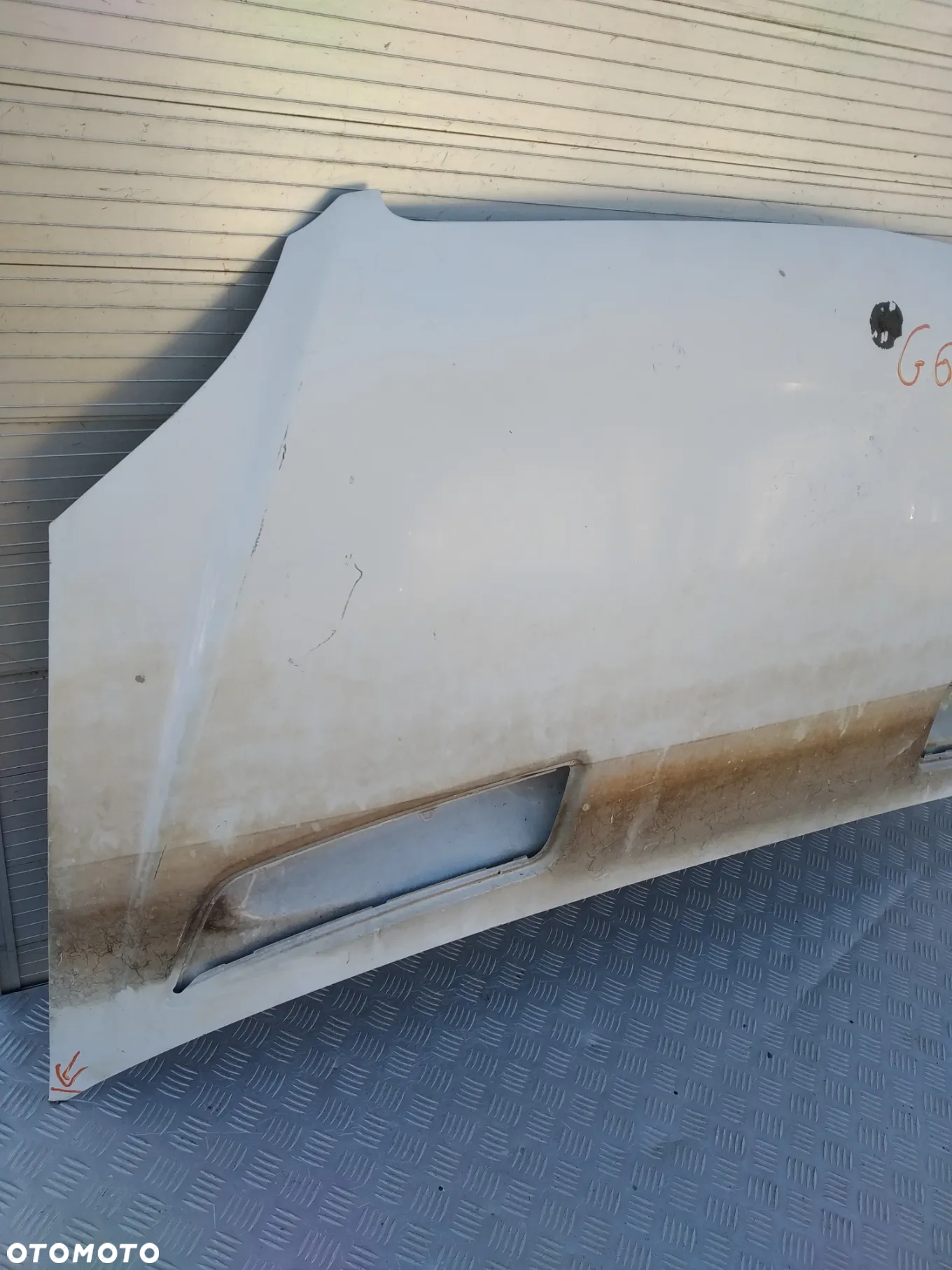 C122/G666 MASKA MERCEDES SPRINTER 906 2006 - 2013 - 3