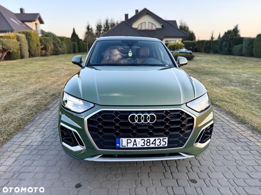 Audi Q5 Sportback 45 TFSI mHEV Quattro S Line S tronic - 4