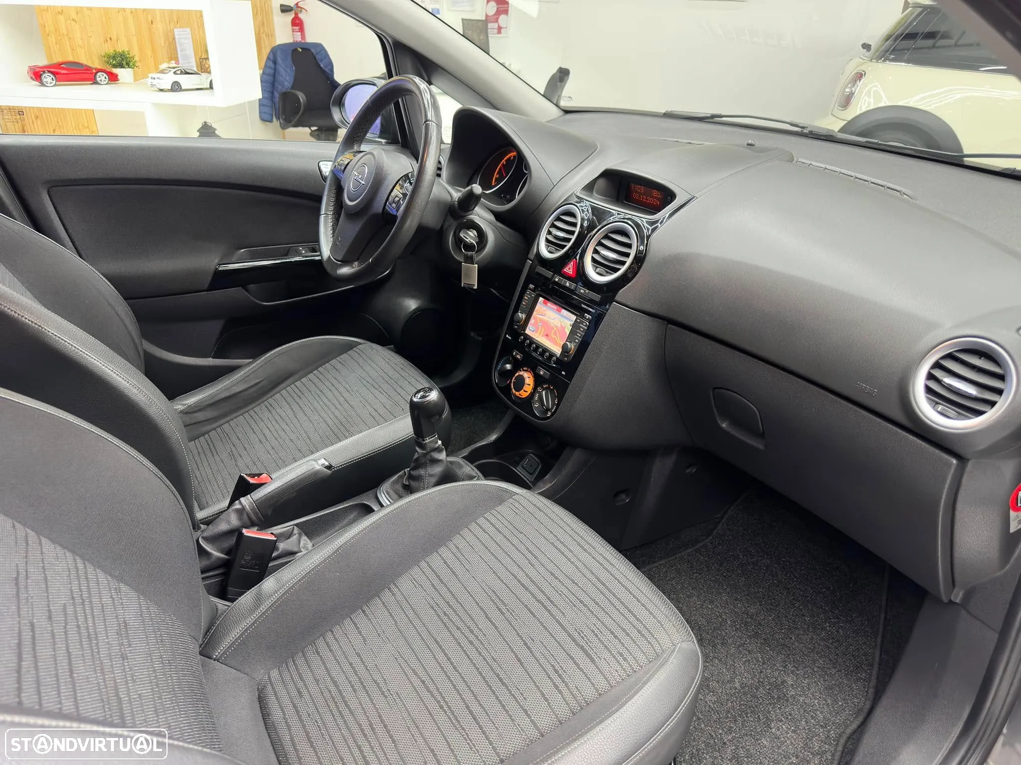 Opel Corsa 1.3 CDTi Business Edition - 23