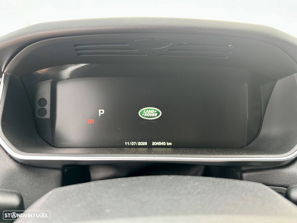 Land Rover Range Rover Sport 3.0 TDV6 HSE Dynamic - 17