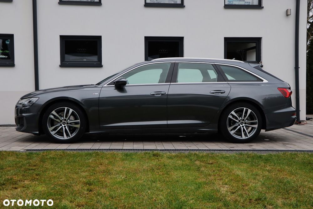 Audi A6 Avant 40 TDI quattro S tronic sport - 12