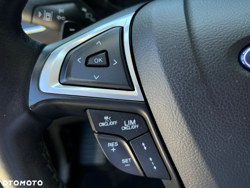 Ford Galaxy 2.0 TDCi Titanium PowerShift - 23