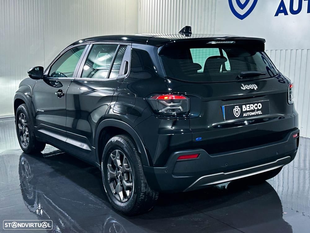 Jeep Avenger 54 kWh 1st Editon - 7