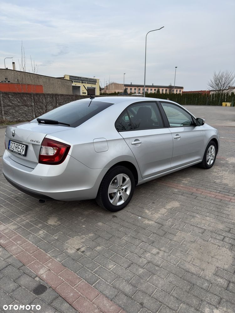 Skoda RAPID 1.0 TSI Ambition - 4
