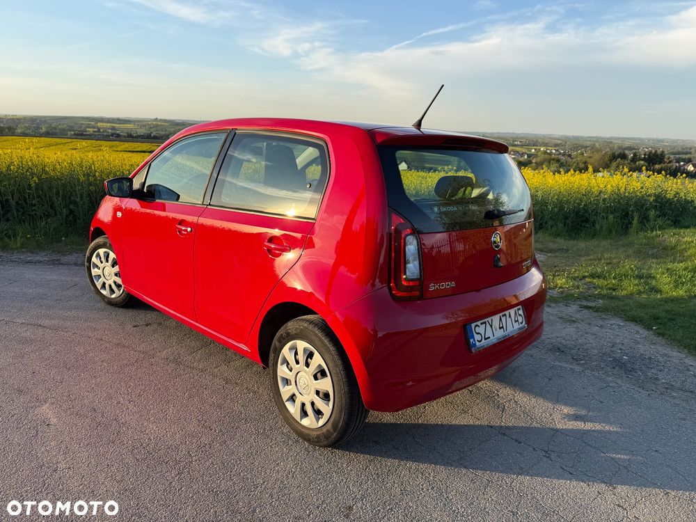 Skoda Citigo 1.0 Ambition EU6 - 40