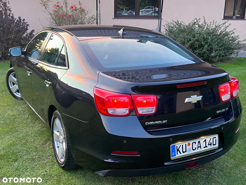 Chevrolet Malibu 2.0 d LT - 39