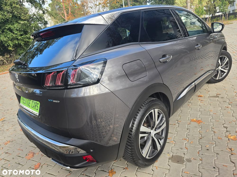 Peugeot 3008 1.6 PureTech Hybrid PHEV Allure Pack S&S EAT8 - 19