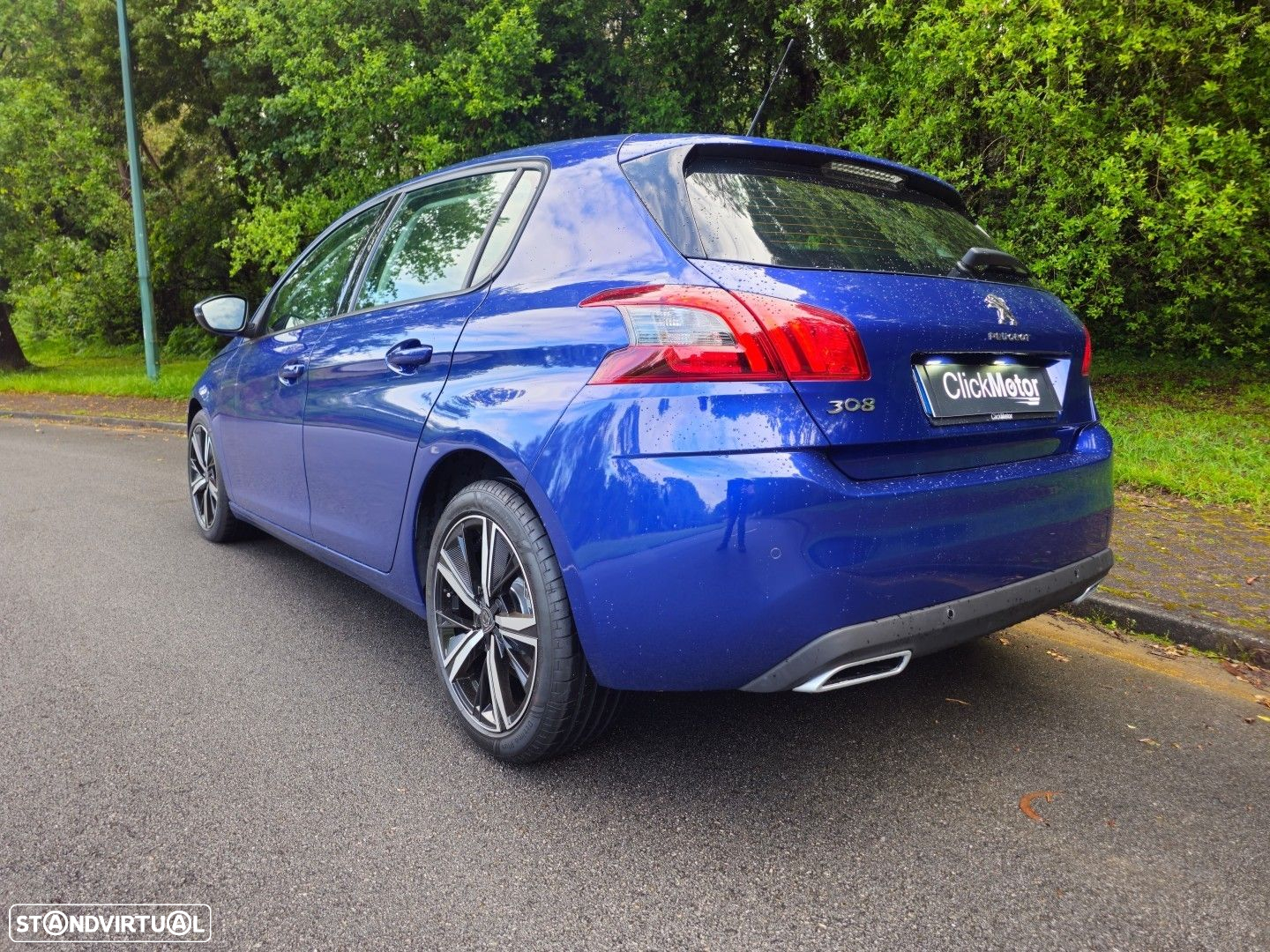 Peugeot 308 - 6