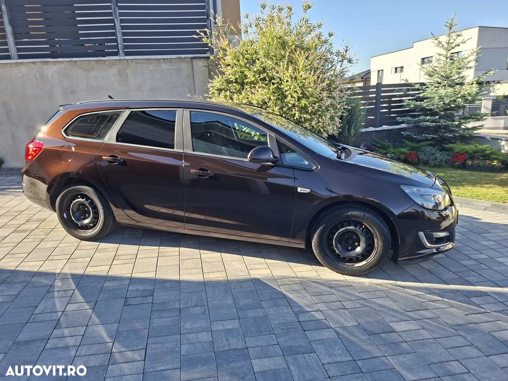 Opel Astra 1.7 CDTI ECOTEC ECOFlex Start/Stop - 5