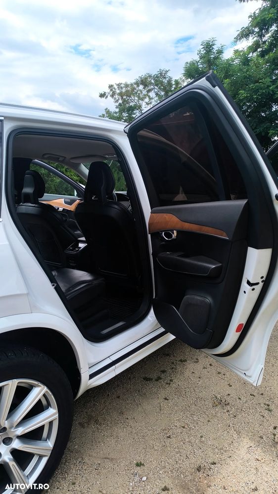 Volvo XC 90 D5 AWD Inscription - 22