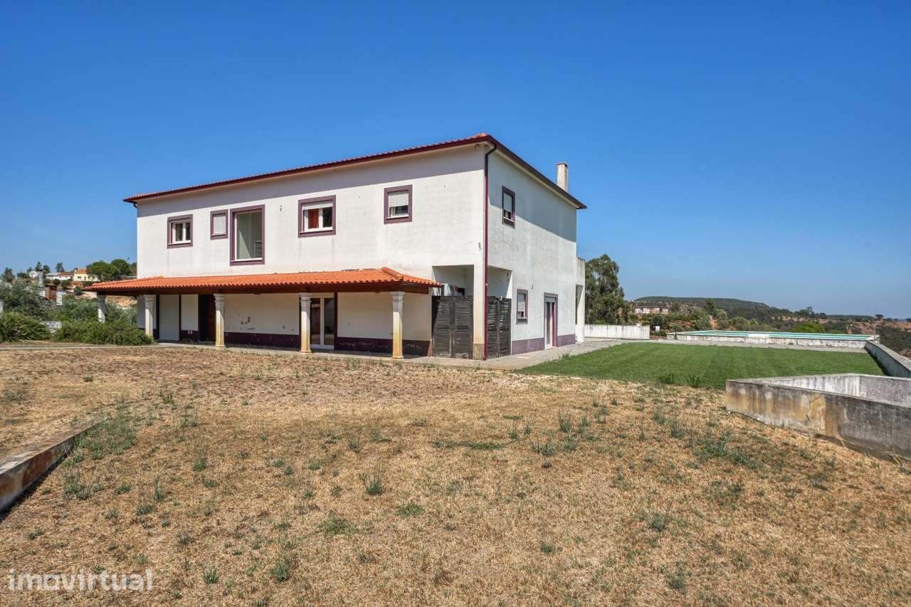 Quinta com turismo rural em Praia do Ribatejo, Vila Nova da... - Grande imagem: 4/60