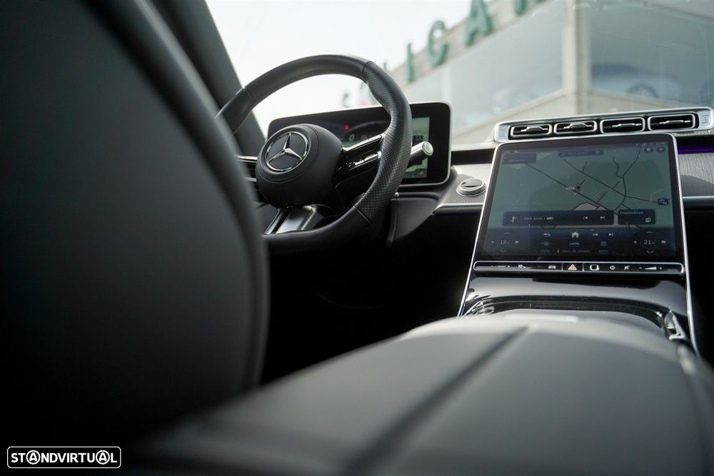Mercedes-Benz S 350 - 22